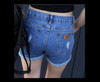 High Waist Denim Shorts Plus Size XL Female Short Jeans for Women 2017 Summer Ladies Hot Shorts