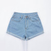 High Waist Denim Shorts Plus Size XL Female Short Jeans for Women 2016 Summer Ladies Hot Shorts