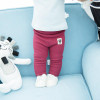 High Waist Baby Pants Cotton Baby Girls Leggings Autumn Spring Baby Boys Pants Kids Trousers Newborn Baby Legggings Pant High Waist Baby Pants Cotton Baby Girls Leggings Autumn Spring Baby Boys Pants Kids Trousers Newborn Baby Legggings Pant