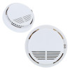 High Sensitivity Fire Smoke Alarm Sensor Standalone Photoelectric Smoke Detector Home Security System For Home Kitchen 9V