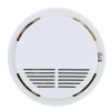High Sensitivity Fire Smoke Alarm Sensor Standalone Photoelectric Smoke Detector Home Security System For Home Kitchen 9V