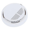 High Sensitivity Fire Smoke Alarm Sensor Standalone Photoelectric Smoke Detector Home Security System For Home Kitchen 9V