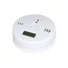 High Sensitive LCD Display Carbon Monoxide Detector Gas Sensor Alarm Fire Alarm CO Poisoning Monitor CO Detector Home Security