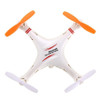 High Quqlity Skytech M62 6-Axis Gyro Drone Mini 4CH 2.4Ghz RC Helicopter Aircraft Quadcopter Toys Gift Wholesale Free Shipping