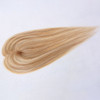 Real Virgin Small Human Hair toppers Extension Lightweight Real Hair Toppers