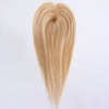Real Virgin Small Human Hair toppers Extension Lightweight Real Hair Toppers