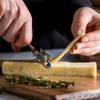 High Quatily Cheese Butter Cutter Aluminum Alloy Grater Slicer Kitchen Cheese Baking Slicing Handle Cake Planer Pastry Tool