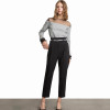 HDY Haoduoyi Fashion Women Sexy Sweet Sweatshirts Mesh Semi Sheer Patchwork Long Sleeve Female Lace Hoodies Casual Lady Pullover