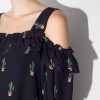 HDY Haoduoyi 2017 New Women Summer Dress Off Shoulder Ruffle Frill Sweet Dress Party Celebrity Mini Dress