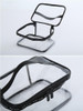 HDWISS Environmental Protection PVC Transparent Cosmetic Bag Women Travel Make up Toiletry Bags Makeup Organizer Case CB0173
