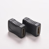 HDMI V1.4 Female to Female F/F Coupler Extender Adapter Plug for HDTV HDCP 1080P HDMI Cable Extension Connector Converter 1PC