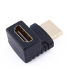 HDMI Male to HDMI Female Cable Adaptor Adapter Converter Extender 270/ 90 Degree Angle for 1080P HDTV Hdmi Adapter Free Shipping