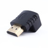 HDMI Male to HDMI Female Cable Adaptor Adapter Converter Extender 270/ 90 Degree Angle for 1080P HDTV Hdmi Adapter Free Shipping