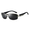 HDCRAFTER Fashion Driving Sun Glasses for Men Polarized sunglasses UV400 Protection Brand Design Eyewear High Quality Oculos