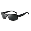HDCRAFTER Fashion Driving Sun Glasses for Men Polarized sunglasses UV400 Protection Brand Design Eyewear High Quality Oculos