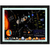 HD Planets Solar System Model  Canvas Art Print Painting Poster Wall Pictures For Living Room Decoration Home Decor No Frame