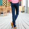 HCXY 2017 autumn new men casual pants men brand pants cotton straight trousers Comfortable male Trousers Plus Size 40 42 44