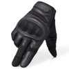 Vespa motorcycle gloves full finger vintage scooter glove for driving