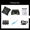 HC651W Mini Drone 2.4G 4CH 6Axis Gyro Wifi FPV Altitude Hold Foldable Mini Selfie RC Drone Quadcopter Helicopter Kids Toys