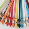 Lady's Slender waist belt han phnom penh bowknot slender waist belt female new belt women fashion thin belts for women
