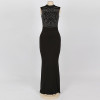 Kostlich Summer Dress Women 2017 Geometric Rhinestone O-Neck Sleeveless Sexy Women Long Dress NightClub Wear Maxi Party Dresses Kostlich Summer Dress Women 2017 Geometric Rhinestone O-Neck Sleeveless Sexy Women Long Dress NightClub Wear Maxi Party Dresses