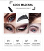4D Silk Fiber Eyelash Mascara 4D Silk Fiber Eyelash Mascara