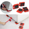 Furniture Lifter Wheels - Moving Equipment Tools