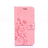 Leather Flip Case For Samsung Galaxy S3 S4 S5 Mini S6 S7 Edge A3 A5 2016 A310 A510 A710 J3 J5 J7 Prime 2016 Emboss Wallet Cover