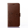 Leather Flip Case For Samsung Galaxy S3 S4 S5 Mini S6 S7 Edge A3 A5 2016 A310 A510 A710 J3 J5 J7 Prime 2016 Emboss Wallet Cover