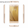 Leagoo M5 Leagoo M5 Plus Smartphone 3G 5.0" Android 6.0 MTK6580 Quad Core 2GB+16GB Fingerprint 8MP 2300mah WCDMA 3G Mobile Phone