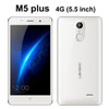 Leagoo M5 m5 plus Shockproof Smartphone 3G 5.0" Android 6.0 MTK6580 Quad Core 2GB+16GB Fingerprint 8MP 2300mah Mobile Phone