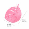 Leaf Rice Wash Sieve Beans Vegetable Fruits Clean Clip Noodle Filter Strainers