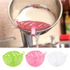 Leaf Rice Wash Sieve Beans Vegetable Fruits Clean Clip Noodle Filter Strainers