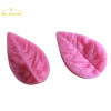 Leaf Press Mold Silicone Mold Cake Decoration Fondant Cake DIY Bakeware Tool Cake Decorating Tools Silicone Soap Mold Stencil