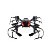 LeadingStar RC Drone X902 Helicopter 2.4GHz Radio Control RC Quadcopter 4CH 6 Axis Gyro 360-degree 3D Rolling LED Light zk30