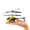 LeadingStar New Mini RC Helicopter 2.5CH Mode2 Radio control ABS Crash Resistant Drones With LED Light Toys For Children Gift
