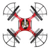 LeadingStar H8D 2.4Ghz 5.8G FPV RC Quadcopter with 2MP Camera FPV Monitor Display RTF RC helicopter Headless Mode LED Light