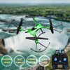 LeadingStar H31 RC Drone 6Axis RC Quadrocopter Headless Mode One Key Return Helicopter Waterproof Function VS RC H36 Drones zk40