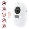 LCD Physical Electronic Ultrasonic Electromagnetic Wave Mice Mouse Rat Pest Repellent Tool