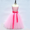 Latest Solid Color Flower Girls Tutu Dress Kids Tulle Dress for Birthday/Wedding/Party Children Girl Ball Gown Tutus Latest Solid Color Flower Girls Tutu Dress Kids Tulle Dress for Birthday/Wedding/Party Children Girl Ball Gown Tutus