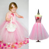 Latest Solid Color Flower Girls Tutu Dress Kids Tulle Dress for Birthday/Wedding/Party Children Girl Ball Gown Tutus Latest Solid Color Flower Girls Tutu Dress Kids Tulle Dress for Birthday/Wedding/Party Children Girl Ball Gown Tutus