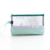 DUDINI Simple Portable Women Cosmetics Package Large Capacity Cartoon Female Make Up Bag Travel Toiletry Bag Lady Cosmetics Bags
