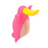 Duckbill Designed Tea Infuser Tea Leaf Strainer Food Grade Silicone Filter Diffuser Tea Herbal Spice Leaf Strainer 6 Colors