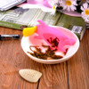 Duckbill Designed Tea Infuser Tea Leaf Strainer Food Grade Silicone Filter Diffuser Tea Herbal Spice Leaf Strainer 6 Colors