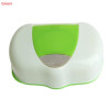 Dry Wet Tissue Paper Case Baby Wipes Napkin Storage Box Plastic Holder Container