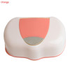 Dry Wet Tissue Paper Case Baby Wipes Napkin Storage Box Plastic Holder Container