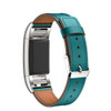 Drop shipping Replacement Luxury Genuine Leather Band Strap Bracelet For Fitbit Charge 2 Oct 7