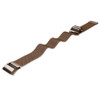 Drop shipping Milanese Stainless Steel Watch Band Strap Bracelet For Fitbit Charge 2 Oct 7