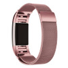Drop shipping Milanese Stainless Steel Watch Band Strap Bracelet For Fitbit Charge 2 Oct 7