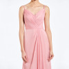 Dressv Pink Long Bridesmaid Dress Spaghetti Straps Sleeveless Sheath Pleats Custom Elegant Wedding Party Dress Bridesmaid Dress Dressv Pink Long Bridesmaid Dress Spaghetti Straps Sleeveless Sheath Pleats Custom Elegant Wedding Party Dress Bridesmaid Dress